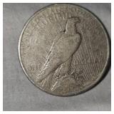 1922 Peace Dollar $1