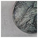 1924 Peace Dollar $1