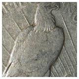 1922 Peace Dollar $1