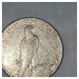 1923 Peace Dollar $1