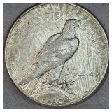 1922S Peace Dollar $1