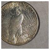 1923S Peace Dollar $1