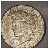 1922 Peace Dollar $1