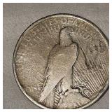 1924  Peace Dollar $1