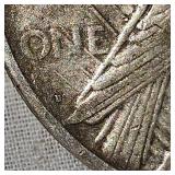 1922 D Peace Dollar $1