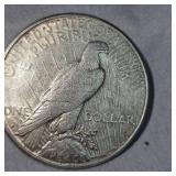 1923S Peace Dollar $1