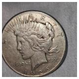 1926 Peace Dollar $1