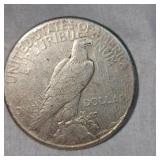 1926 Peace Dollar $1