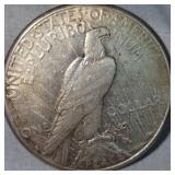 1922 S Peace Dollar $1