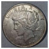 1922 Peace Dollar $1