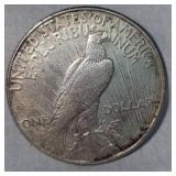 1922 Peace Dollar $1
