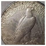 1922 Peace Dollar $1
