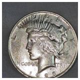 1923 Peace Dollar $1