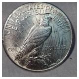 1925 Peace Dollar $1 XF Very Nice