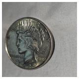 1922 Peace Dollar $1