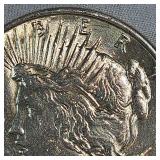 1922 Peace Dollar $1