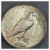 1922 Peace Dollar $1