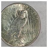 1922 Peace Dollar $1