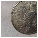 1926S Peace Dollar $1