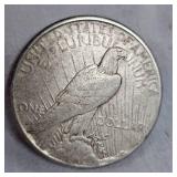1923S Peace Dollar $1