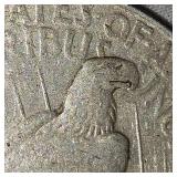 1923S Peace Dollar $1