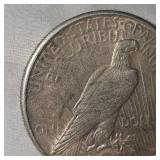 1925 Peace Dollar $1