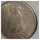 1925 Peace Dollar $1