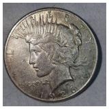 1922 Peace Dollar $1