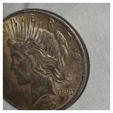 1922 Peace Dollar $1