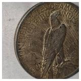 1922 Peace Dollar $1