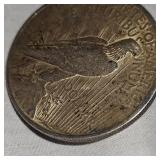 1922 Peace Dollar $1