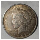 1922 Peace Dollar $1