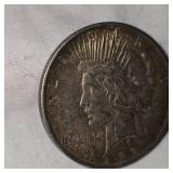 1922 Peace Dollar $1
