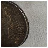 1922 Peace Dollar $1