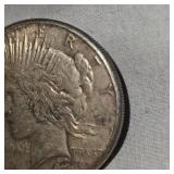 1922 Peace Dollar $1
