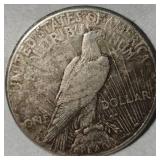 1922 Peace Dollar $1