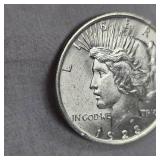 1923 Peace Dollar $1