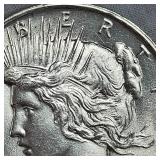 1923 Peace Dollar $1