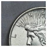 1923 Peace Dollar $1