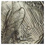 1923 Peace Dollar $1