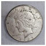 1922S Peace Dollar $1