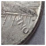 1922S Peace Dollar $1