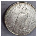 1922 Peace Dollar $1