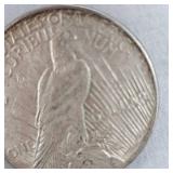 1922 Peace Dollar $1