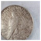 1922 Peace Dollar $1