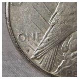 1922S Peace Dollar $1