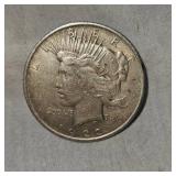1922 Peace Dollar $1