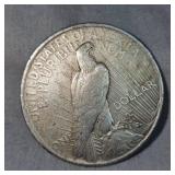 1922 Peace Dollar $1