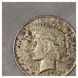 1922 Peace Dollar $1