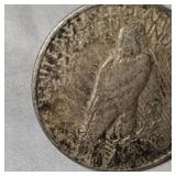 1922 Peace Dollar $1